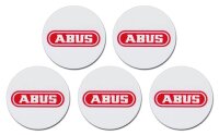 ABUS Alarmanlagen-Chip-Sticker Smartvest, 5 St.
