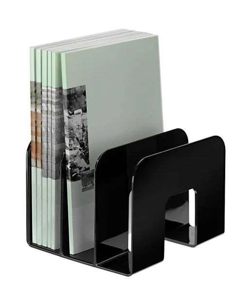 DURABLE Katalogsammler TREND schwarz 21,5 x 21,0 x 16,5...