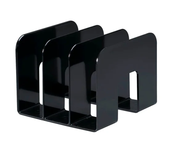 DURABLE Katalogsammler TREND schwarz 21,5 x 21,0 x 16,5...