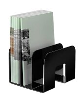 DURABLE Katalogsammler TREND schwarz 21,5 x 21,0 x 16,5...