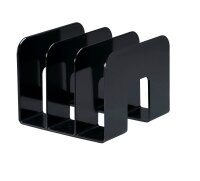 DURABLE Katalogsammler TREND schwarz 21,5 x 21,0 x 16,5...