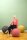 SITTING BALL FELT Sitzball anthrazit 65,0 cm