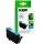 KMP  cyan Druckerpatrone kompatibel zu Canon CLI-526 C