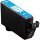 KMP  cyan Druckerpatrone kompatibel zu Canon CLI-526 C
