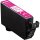 KMP  magenta Druckerpatrone kompatibel zu Canon CLI-526 M