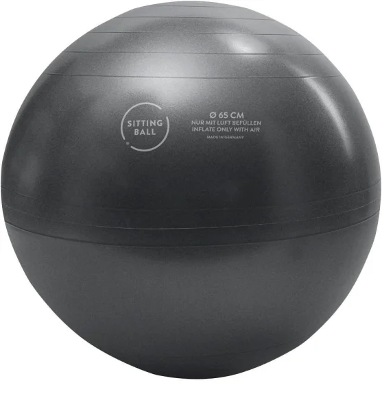 SITTING BALL FELT Sitzball dunkelblau 65,0 cm