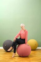 SITTING BALL FELT Sitzball lachs 65,0 cm