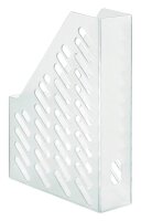 HAN Stehsammler Klassik brillant 1602-63D transparent Kunststoff, DIN A4, 2 St.
