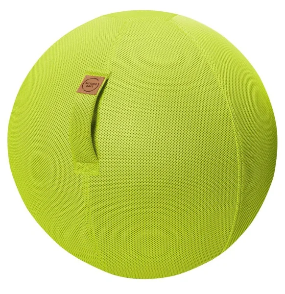 SITTING BALL MESH Sitzball grün 65,0 cm