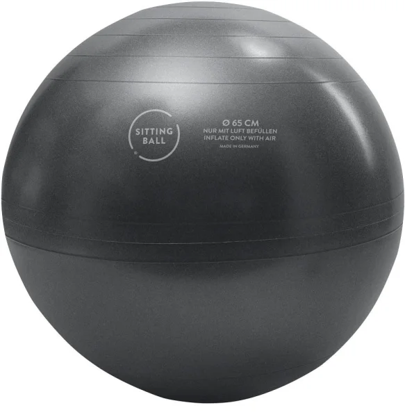 SITTING BALL MESH Sitzball grün 65,0 cm