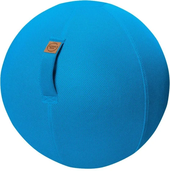SITTING BALL MESH Sitzball blau 65,0 cm