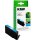 KMP  cyan Druckerpatrone kompatibel zu Canon CLI-551 XL C
