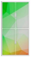PAPERFLOW easyOffice Rollladenschrank 62210ST ohne...