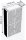 PAPERFLOW easyOffice Rollladenschrank 61876ST ohne Fachböden 110,0 x 41,5 x 204,0 cm