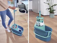 LEIFHEIT Clean Twist M Ergo md Wischsystem