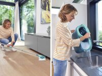 LEIFHEIT Clean Twist M Ergo md Wischsystem