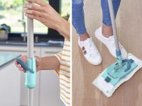 LEIFHEIT Clean Twist M Ergo md Wischsystem