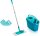 LEIFHEIT Clean Twist M Ergo md Wischsystem