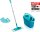 LEIFHEIT Clean Twist M Ergo md Wischsystem