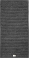 Dyckhoff Handtuch Wecycled anthrazit 50 x 100 cm, 6 St.