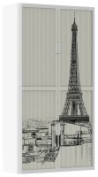 PAPERFLOW easyOffice Rollladenschrank 62120ST ohne...
