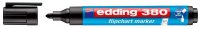 edding 380 Flipchart-Marker schwarz 1,5 - 3,0 mm, 10 St.