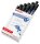 edding 380 Flipchart-Marker schwarz 1,5 - 3,0 mm, 10 St.