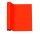 plottiX PremiumFlock Bügelfolie orange Flock-Folie 32,0 x 50,0 cm,  1 Rolle