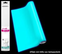plottiX PremiumFlex Disco Bügelfolie weiß...