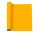plottiX PremiumFlock Bügelfolie gelb Flock-Folie 32,0 x 50,0 cm,  1 Rolle