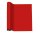 plottiX PremiumFlock Bügelfolie rot Flock-Folie 32,0 x 50,0 cm,  1 Rolle