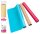 plottiX PremiumFlock Bügelfolie rot Flock-Folie 32,0 x 50,0 cm,  1 Rolle