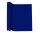 plottiX PremiumFlock Bügelfolie blau Flock-Folie 32,0 x 50,0 cm,  1 Rolle