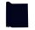 plottiX PremiumFlock Bügelfolie blau Flock-Folie 32,0 x 50,0 cm,  1 Rolle