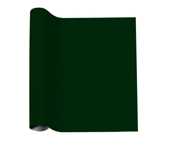 plottiX PremiumFlock Bügelfolie grün Flock-Folie 32,0 x 50,0 cm,  1 Rolle