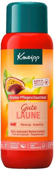 Kneipp Gute Laune Schaumbad 400 ml