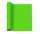 plottiX PremiumFlock Bügelfolie grün Flock-Folie 32,0 x 50,0 cm,  1 Rolle