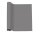 plottiX PremiumFlock Bügelfolie grau Flock-Folie 32,0 x 50,0 cm,  1 Rolle