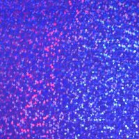 plottiX EffektFlex Bügelfolie blau Effekt-Folie 32,0...