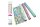 plottiX EffektFlex Bügelfolie pink Effekt-Folie 32,0 x 50,0 cm,  1 Rolle
