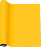 plottiX SpeedFlex Bügelfolie gelb Flex-Folie 32,0 x...