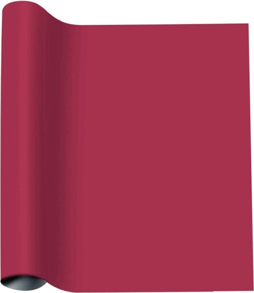 plottiX SpeedFlex Bügelfolie rot Flex-Folie 32,0 x 50,0 cm,  1 Rolle