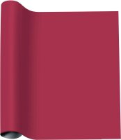 plottiX SpeedFlex Bügelfolie rot Flex-Folie 32,0 x...