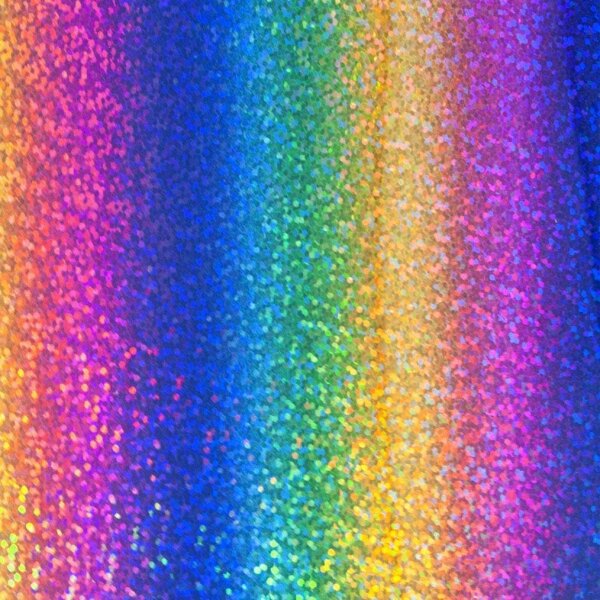 plottiX EffektFlex Bügelfolie mehrfarbig Effekt-Folie 32,0 x 50,0 cm,  1 Rolle