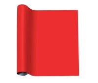 plottiX SpeedFlex Bügelfolie rot Flex-Folie 32,0 x...