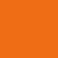 plottiX SpeedFlex Bügelfolie orange Flex-Folie 32,0...