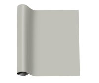 plottiX SpeedFlex Bügelfolie grau Flex-Folie 32,0 x...