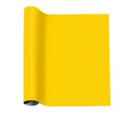 plottiX SpeedFlex Bügelfolie gelb Flex-Folie 32,0 x...