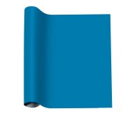 plottiX SpeedFlex Bügelfolie blau Flex-Folie 32,0 x...