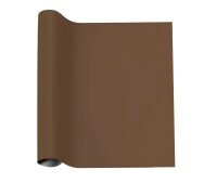 plottiX SpeedFlex Bügelfolie braun Flex-Folie 32,0 x...